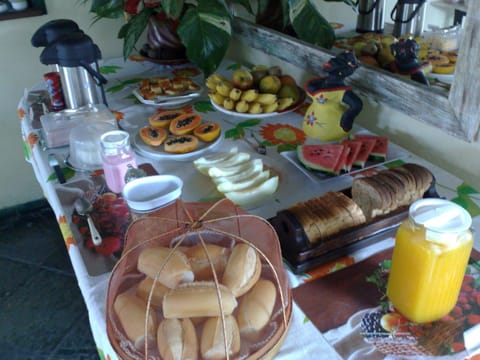 Food close-up, Buffet breakfast