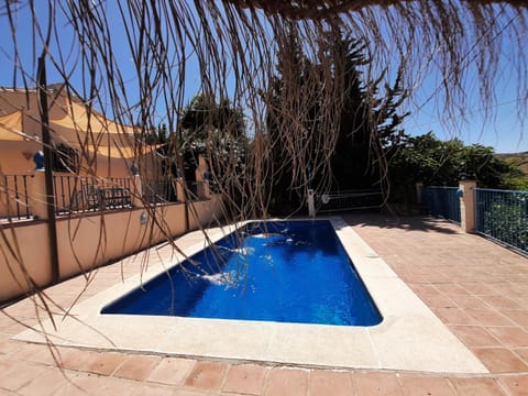 Balcony/Terrace, Pool view