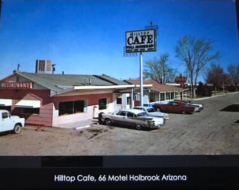 66 Motel Hotel in Holbrook