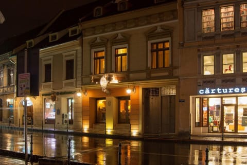 Facade/entrance, Street view