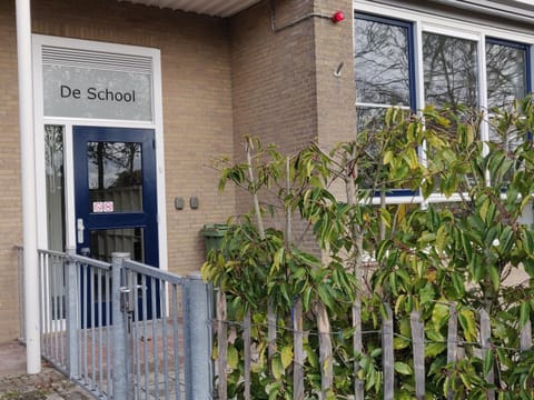 DE SCHOOL Middelburg Übernachtung mit Frühstück in Middelburg