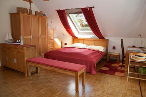 Privatvermietung Giese Bed and Breakfast in Kiel