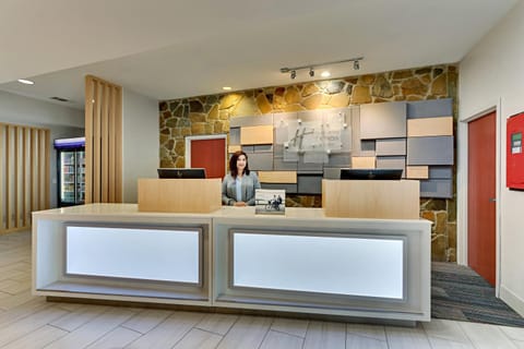 Holiday Inn Express Hotel and Suites Weatherford, an IHG Hotel Hôtel in Weatherford