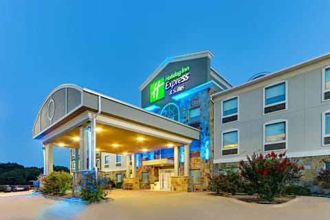 Holiday Inn Express Hotel and Suites Weatherford, an IHG Hotel Hotel in Weatherford