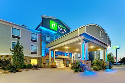 Holiday Inn Express Hotel and Suites Weatherford, an IHG Hotel Hôtel in Weatherford