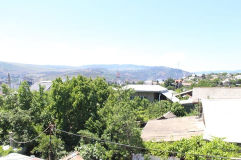 City view, Mountain view