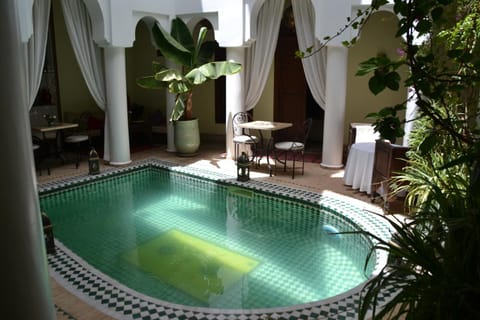 Riad Alida Riad in Marrakesh