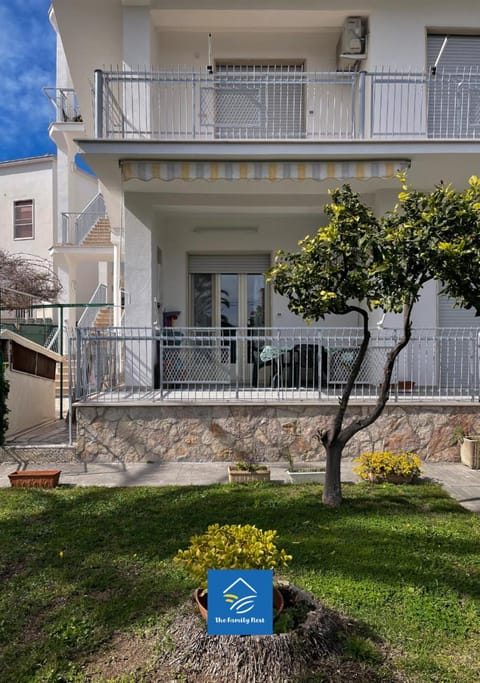 The Family Nest - Casa Eva Apartment in Manfredonia