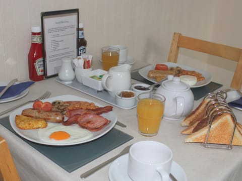 Food and drinks, Food, English/Irish breakfast