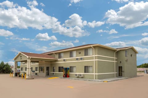 Property building, On site