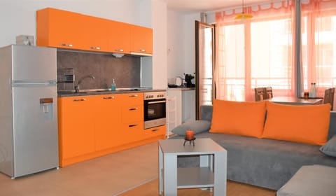 Aglaya 2 Apartment in Pomorie