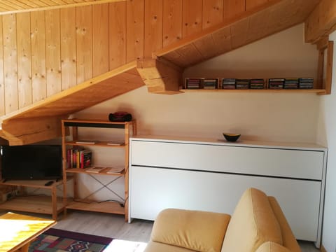 Confortevole mansarda di montagna Apartment in Province of Brescia