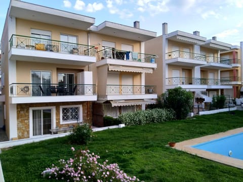 Vereniki 2 Apartment in Halkidiki