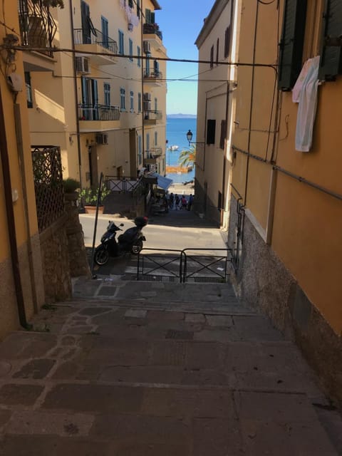 Casa Giuseppe Haus in Porto Santo Stefano