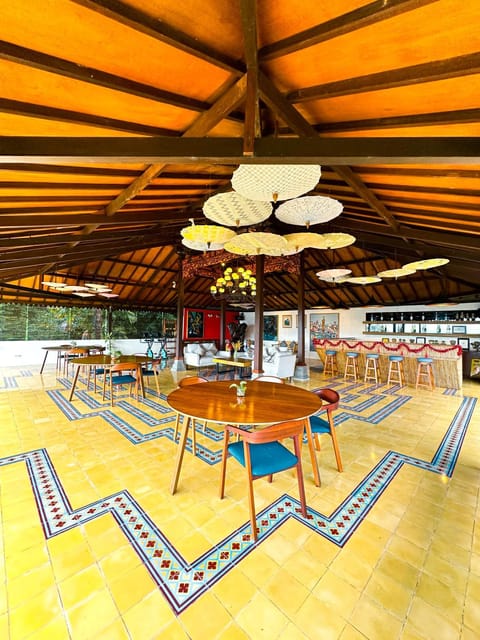 Villa Borobudur Resort Chalet in Special Region of Yogyakarta
