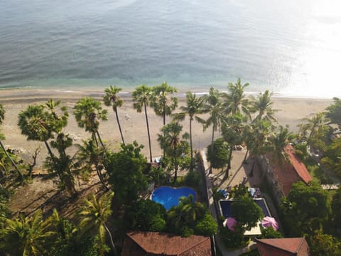 Bali Bhuana Beach Cottages Terrain de camping /
station de camping-car in Abang
