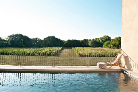 Patio, Garden, View (from property/room), Garden view, Pool view