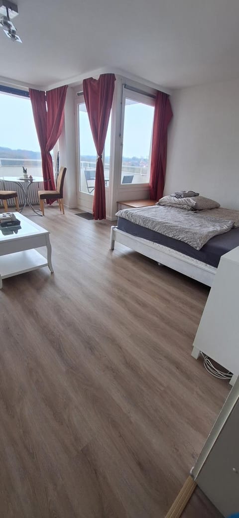 Studio mit Seeblick Apartment in Bad Segeberg