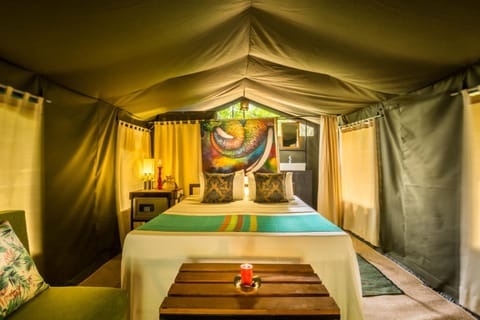Mahoora - Udawalawe by Eco Team Campground/ 
RV Resort in Southern Province