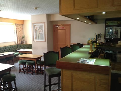 Hall Park Hotel self check in Inn in Allerdale District