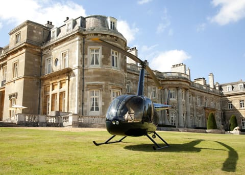 Luton Hoo Hotel, Golf and Spa Hôtel in Luton