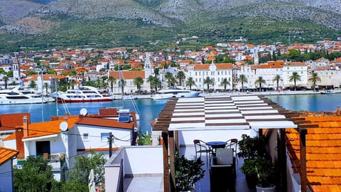 Fresh Apartments Dar Orlic Apartment hotel in Trogir