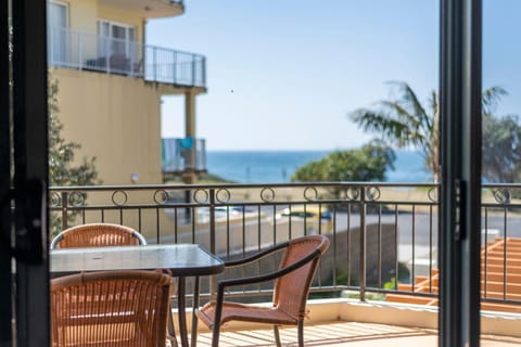 Patio, Day, Balcony/Terrace, Seating area, Sea view