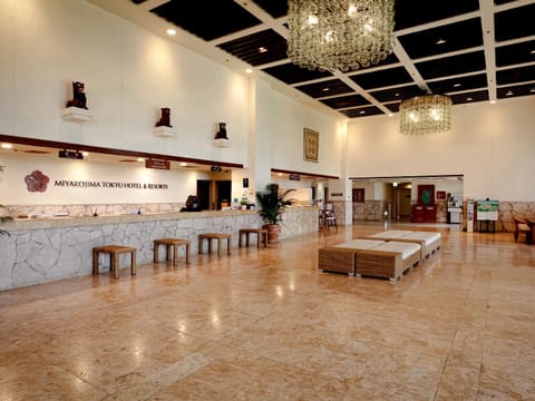 Lobby or reception, On site, Area and facilities