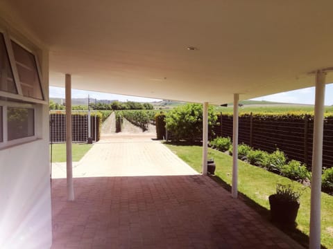 Landmark view