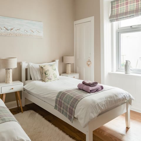 Sea Sound Apartment in Anstruther
