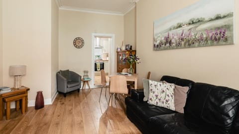 Sea Sound Apartment in Anstruther