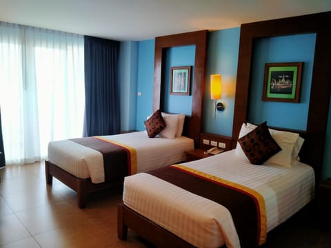 Saisawan Beach Resort Resort in Pattaya City