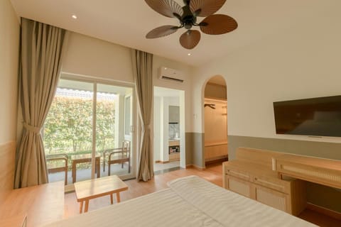 Tây Tiến Bungalow Bed and Breakfast in Phu Quoc