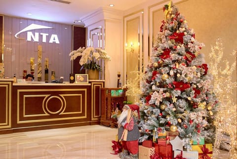 NTA Serviced Apartments Appartement-Hotel in Ho Chi Minh City