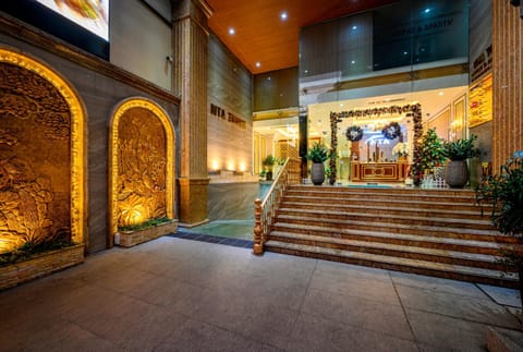 NTA Serviced Apartments Apartment hotel in Ho Chi Minh City