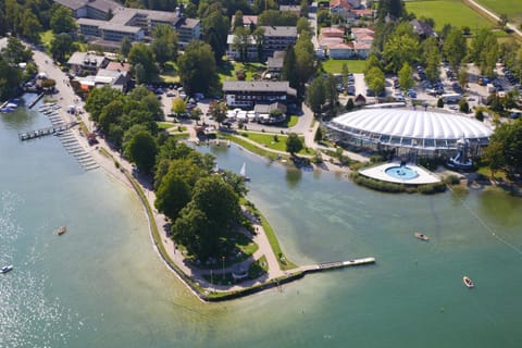 Bird's eye view, Beach