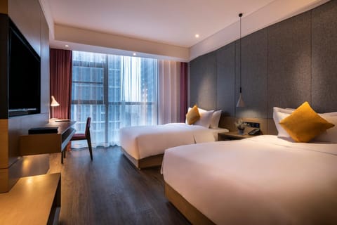 Mercure Suzhou Downtown Hotel in Suzhou