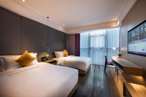 Mercure Suzhou Downtown Hotel in Suzhou