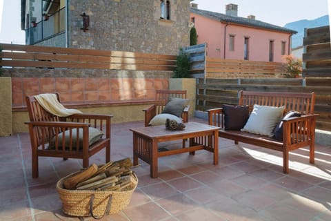 Patio, Garden, Balcony/Terrace