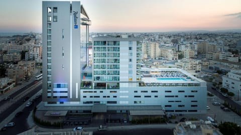 Radisson Blu Hotel, Larnaca Hôtel in Larnaca