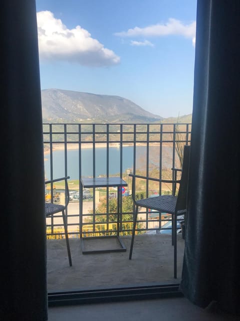 Al Lago Hotel in Zahara de la Sierra