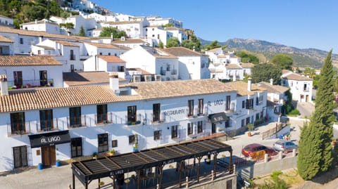 Al Lago Hotel in Zahara de la Sierra