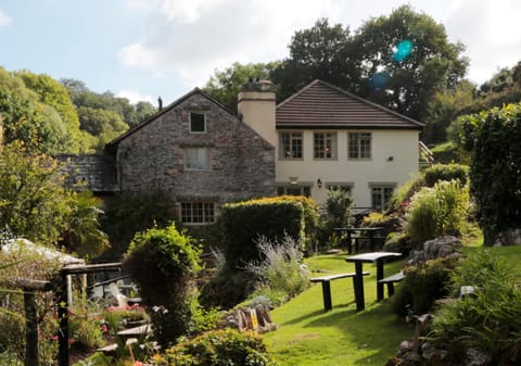 The Bickley Mill Bed and Breakfast in Teignbridge
