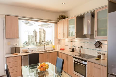 Santa Barbara Garden and Pool Home Villa in East Attica Regional Unit, Greece