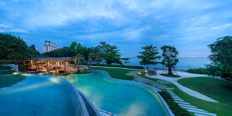 Navana Nature Escape - SHA Extra Plus Resort in Pattaya City