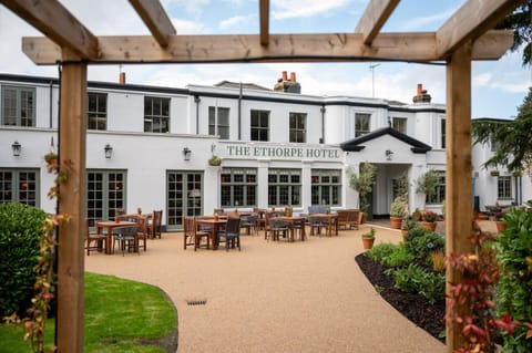 Ethorpe Hotel by Chef & Brewer Collection Hotel in England