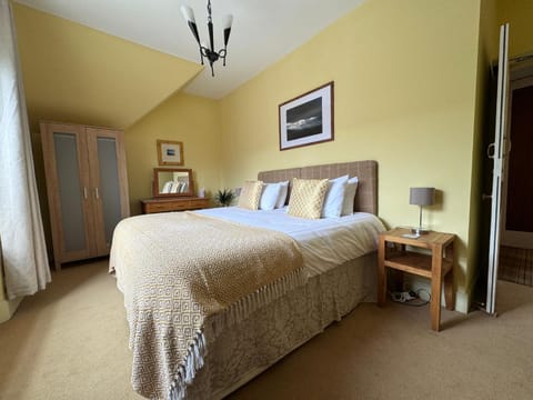 Beinn Bhracaigh Bed and Breakfast in Pitlochry