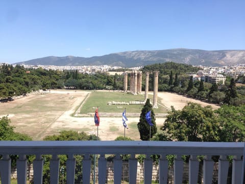 Athens Grand Suite Eigentumswohnung in Plaka