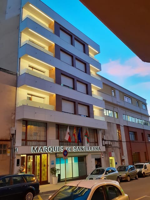 Hotel Marqués de Santillana Hôtel in Torrelavega