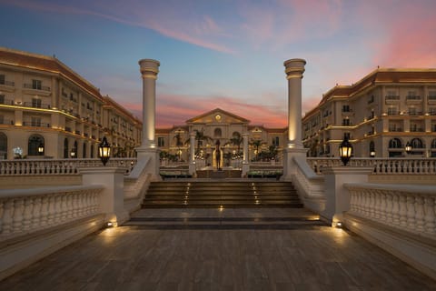 The St Regis New Capital Cairo Hotel in Cairo Governorate